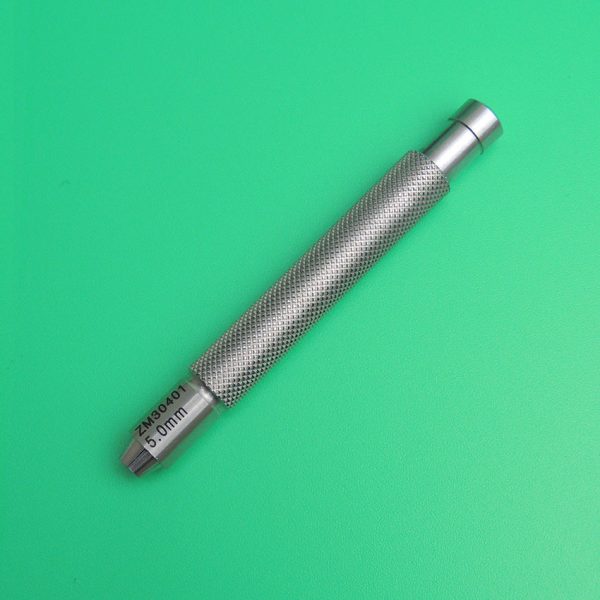 Clock tools, all steel head lock, watch head handle, winding tool, watch cable removal, pliers, tuner - Image 2