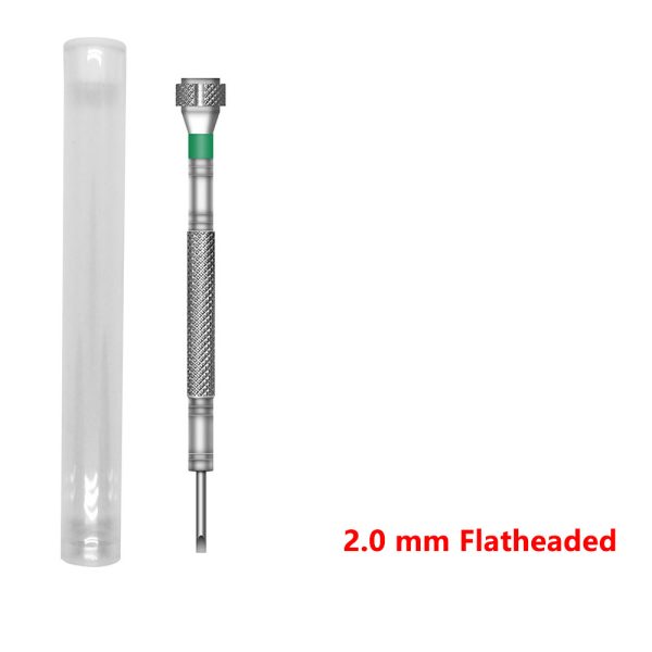 Precision watch repair combination tool 10-in-1 screwdriver mobile phone screw watch repair tool - Image 4