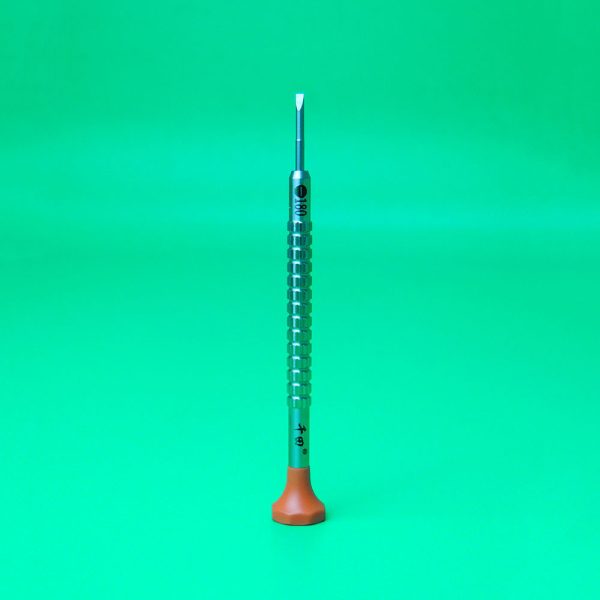 Watch repair tools coarse mesh octagonal screwdriver flat cross set - Image 4