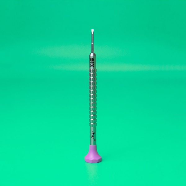 Watch repair tools coarse mesh octagonal screwdriver flat cross set - Image 7