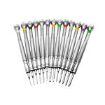 Precision watch repair combination tool 10-in-1 screwdriver mobile phone screw watch repair tool - Image 6
