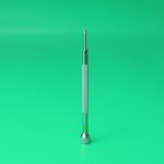 Watch repair tools, watches, mobile phones, glasses, electronic installation and disassembly tools, T2 screwdriver set, screws - Image 9