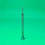 Watch repair tools coarse mesh octagonal screwdriver flat cross set - Image 12