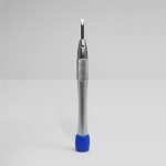 Watch repair tools large body screwdriver clock repair screwdriver plastic round head aluminum alloy handle - Image 10