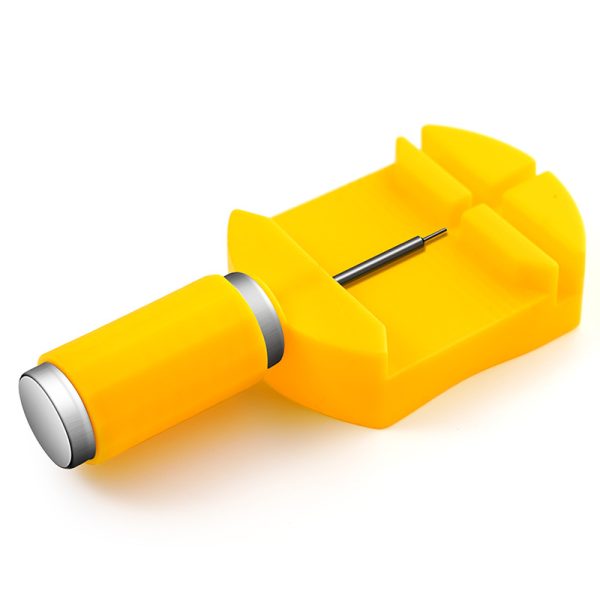 Steel watch strap removal tool, watch strap remover, watch chain adjustment, lengthening and shortening, watch repair tool, watch cutter, watch adjuster - Image 4