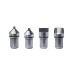 Watch repair tools, all-steel three-claw cover opener, watch back cover opener, quartz watch battery replacement and removal - Image 4