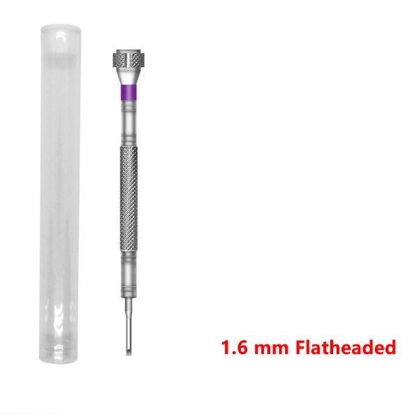 Precision watch repair combination tool 10-in-1 screwdriver mobile phone screw watch repair tool - Image 11