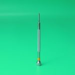 Watch repair tools, watches, mobile phones, glasses, electronic installation and disassembly tools, T2 screwdriver set, screws - Image 15