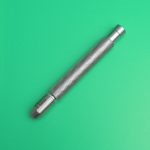 Clock tools, all steel head lock, watch head handle, winding tool, watch cable removal, pliers, tuner - Image 13