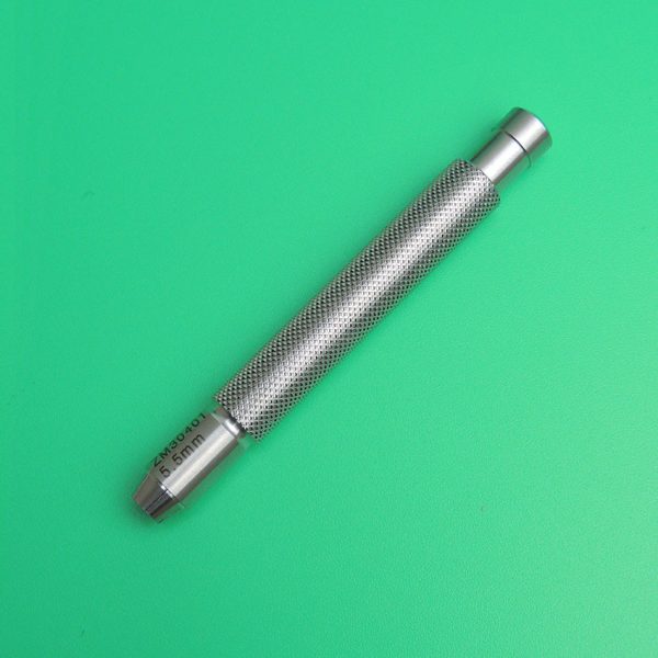 Clock tools, all steel head lock, watch head handle, winding tool, watch cable removal, pliers, tuner - Image 13